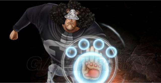 《海贼王》逃生能力最强的五大海贼,有三人硬生生从大将手下逃生