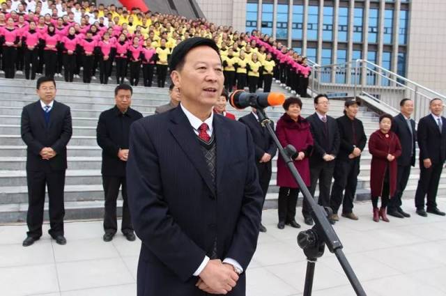 陇南师专党委书记 司跃宁