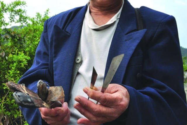 大巴山的劁猪匠,消失多年却又没消失的行业