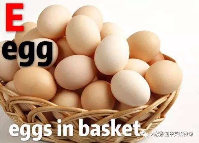 因为你不会拼读法!(字母e-f拼读)