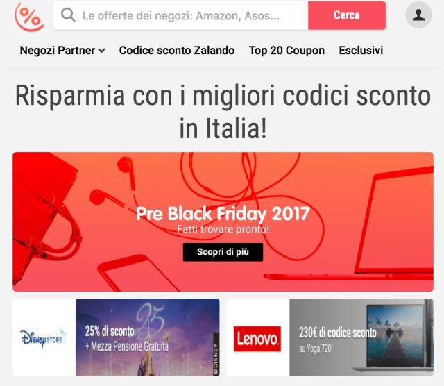 黑色星期五意大利网购扫货全攻略!