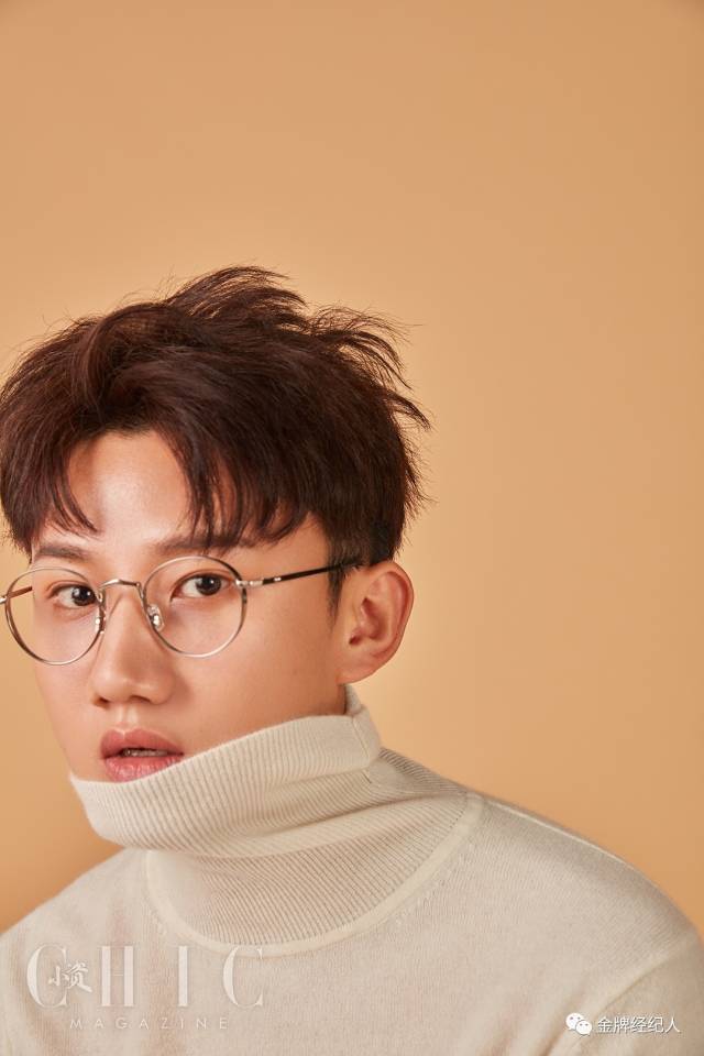 梁振伦:演员的不凡在于"高手过招,脱颖而出"