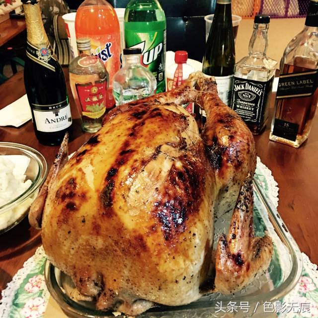 感恩节中国人为何不喜欢吃火鸡?原因非常简单