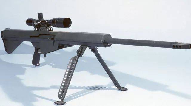 俗称"大炮" 可以穿墙的巴雷特 不断创新远射程纪录 威力到底如何