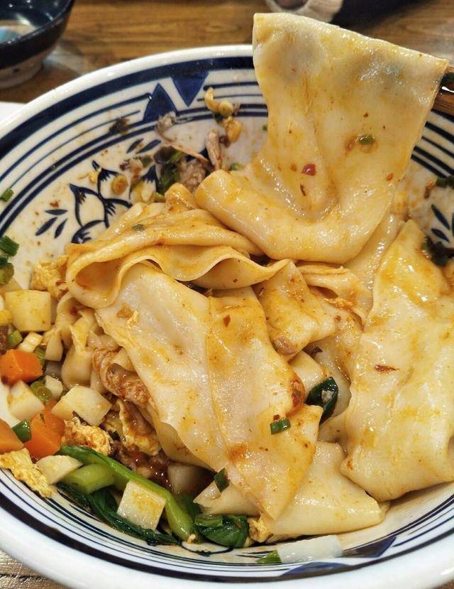 排名前10的西安美味小吃榜,觉得不会再有人推翻重写了