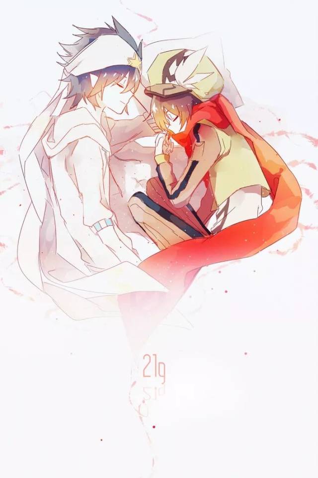 【二次元福利】凹凸世界专场-不喜勿入