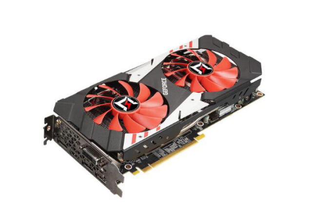 技嘉gtx 1070ti gaming三风扇设计3599元