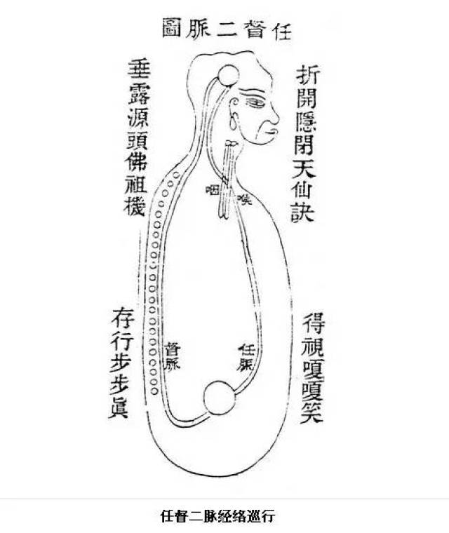 任督二脉动漫图片