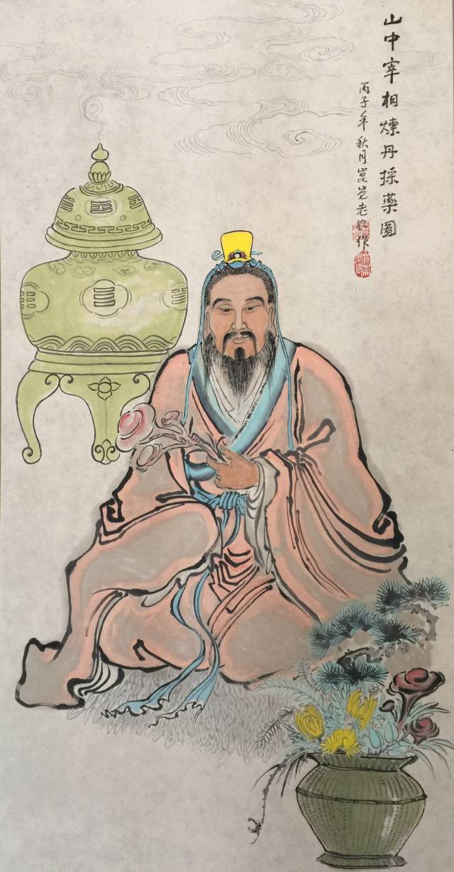 为什么古代道士大多是医学家?