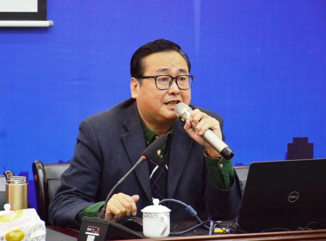 【速递】徐云教授在福建省特殊教育自闭症教育教学研讨会上开课:关于"