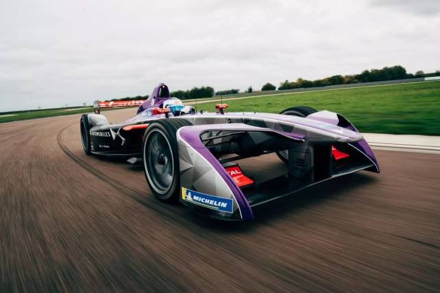 ds维珍车队新赛季大片_手机搜狐网