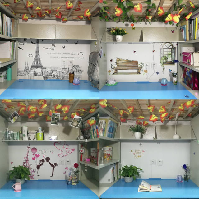 投票| 寝室文化节之寝室美化大赛