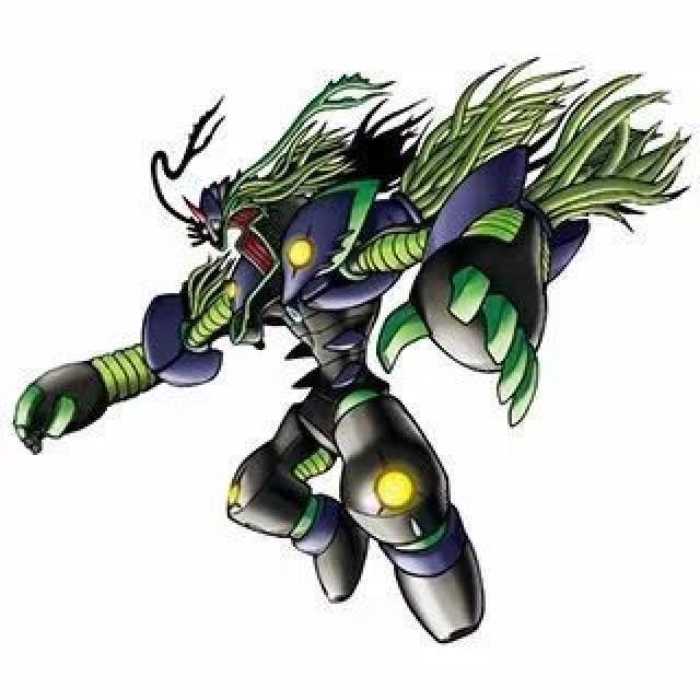 「数码宝贝」第七等级--超究极体!