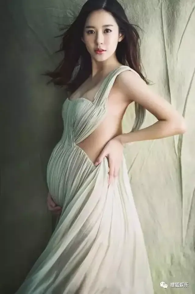 女明星连怀孕的时候都不给人留活路啊