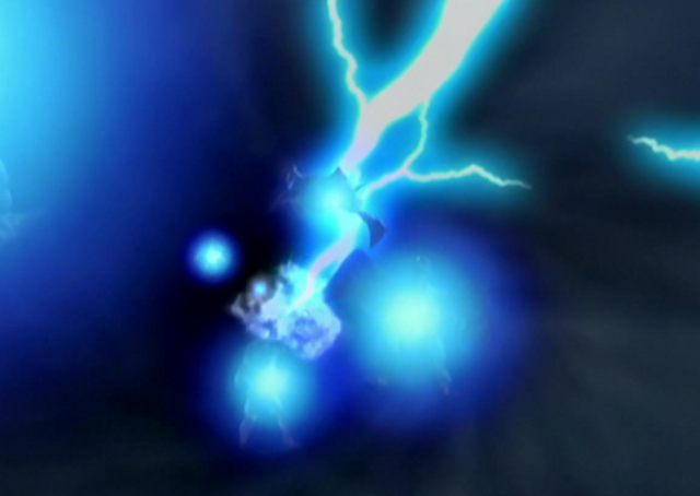 黑暗行星祖母索菲亚索菲亚的本体是高智能生命和星球合为一体(类似星