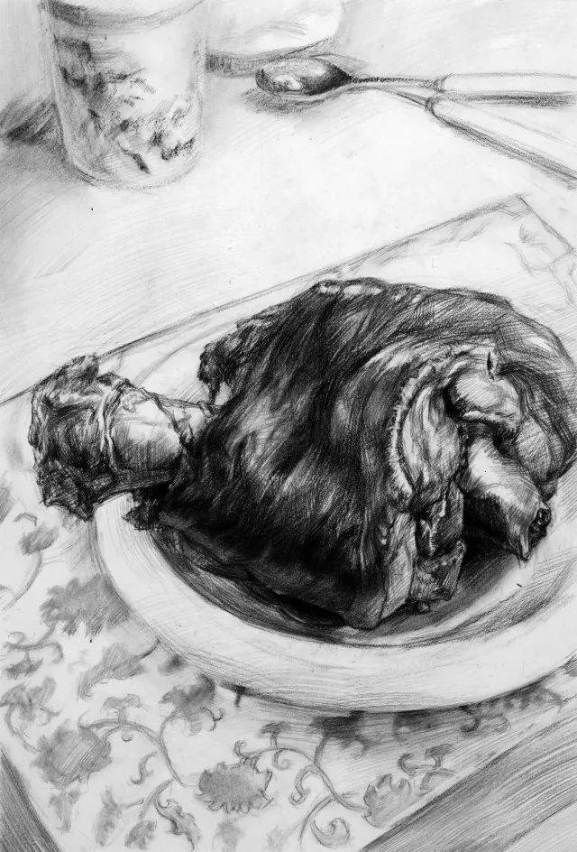 放飞梦想,执笔人生——"墨韵东坡"中学生绘画作品展