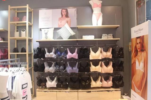 女士文胸批发：市场格局与发展趋势