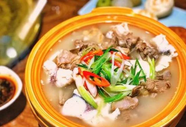 鱼羊一锅鲜,鱼羊鲜,鱼羊双鲜_文秘苑图库
