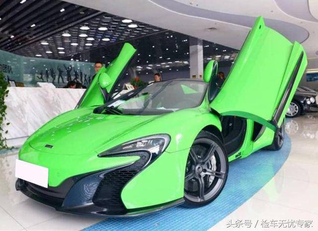 350万买二手车啥感觉?天佑同款,但身价却差几十倍!