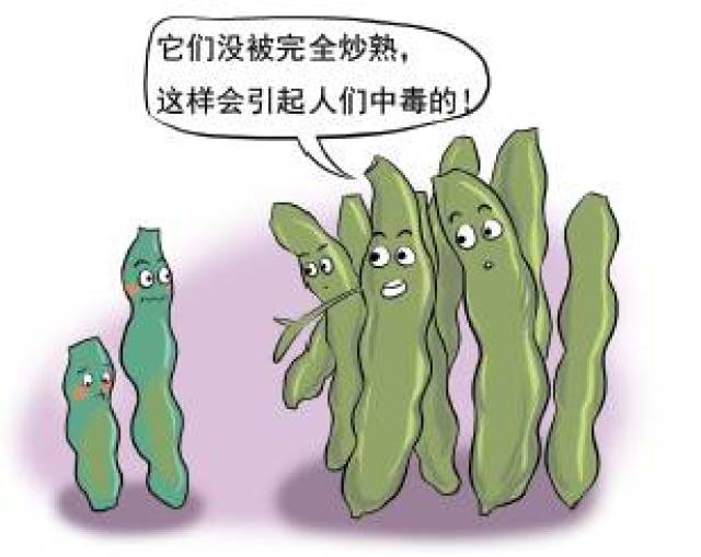 皂素对胃粘膜有较强的刺激作用,可引起呕吐,腹泻等消化道症状.