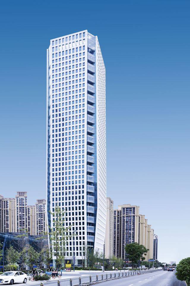 基金频购写字楼瑞银方达96亿拿下原两江国际