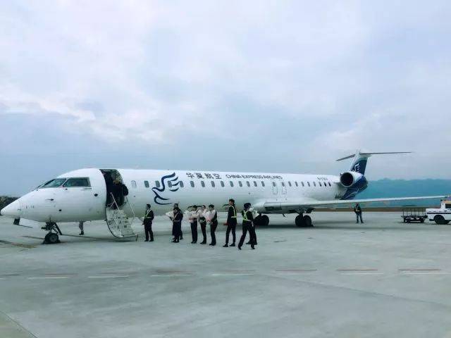 武冈机场这条航线顺利通航!最新航班时刻表来