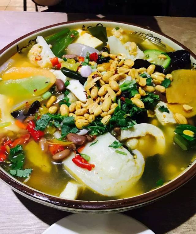 昆明这几家冒菜人气最高,你吃过几家?