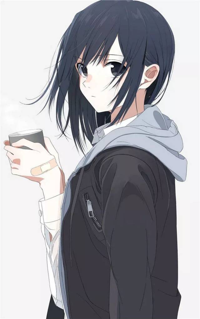 【动漫壁纸】帽衫特辑图集 赏析