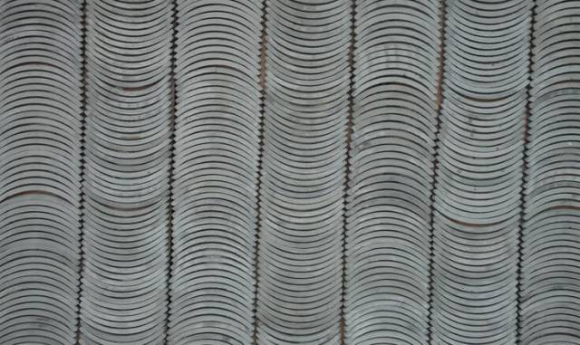 九元古建瓦片叠加,组合窗花多种形态