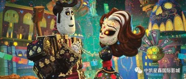 别害怕走进五彩绚烂的亡灵世界从寻梦环游记看动画电影里的幽灵童趣