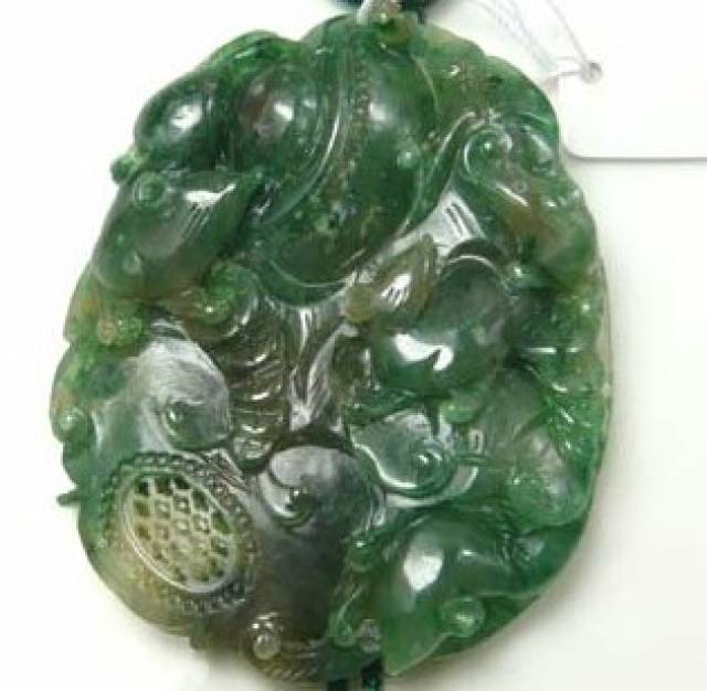 中国四大名玉之独山玉_搜狐网