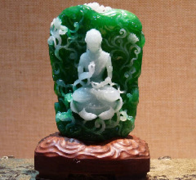 中国四大名玉之独山玉_搜狐网