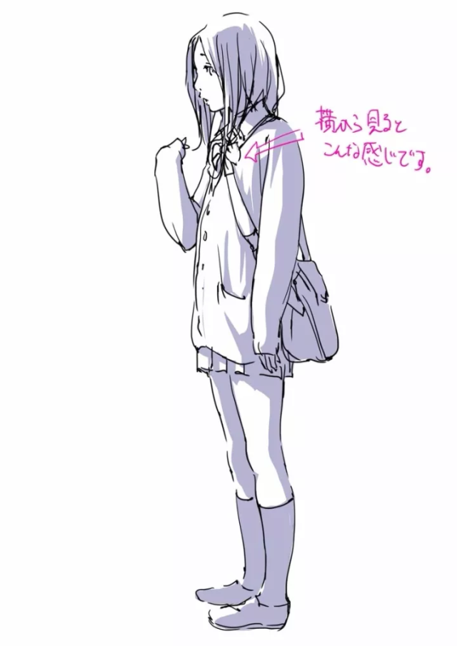 哪个理由让你喜欢上了jk制服?