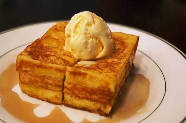 香香脆脆的西多士,8步轻松搞定