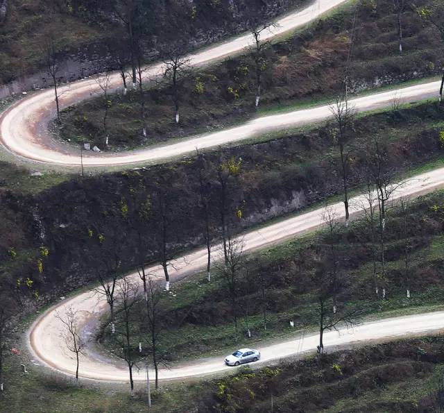 桐梓七十二道拐