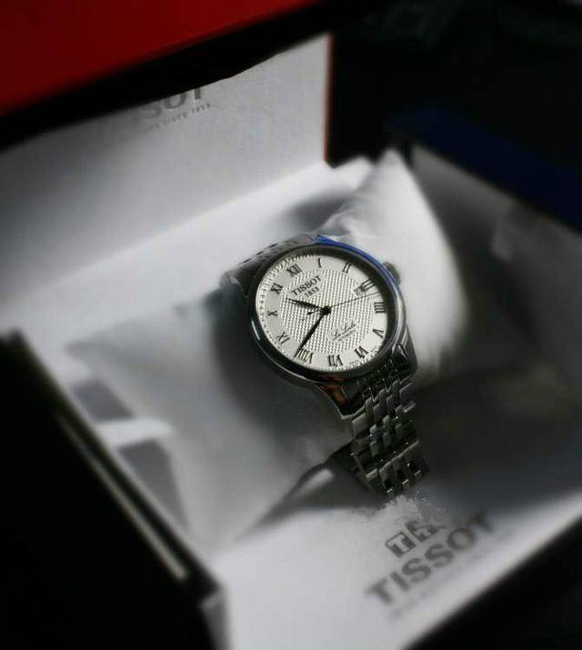 去专柜购买天梭表遇到的那些事