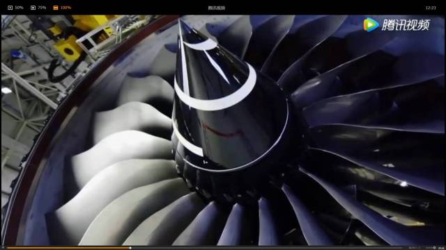 飞机的零部件到底有多精密,近距离带你看看!