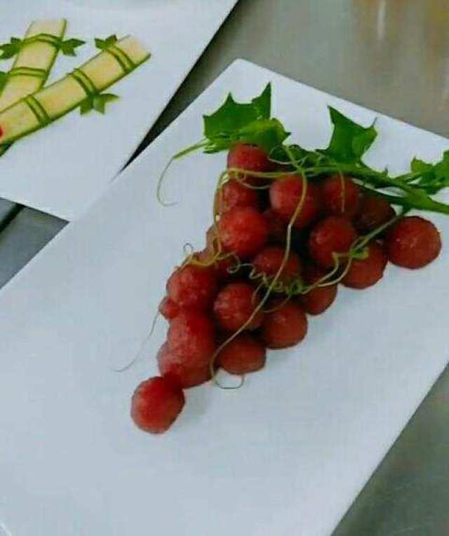 看着直流口水的贵妃葡萄做法!