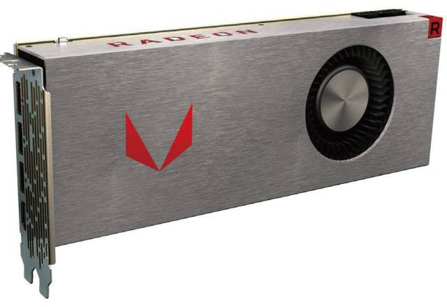 radeon rx vega 64 千呼万唤始出来,amd重返高端显卡市场.