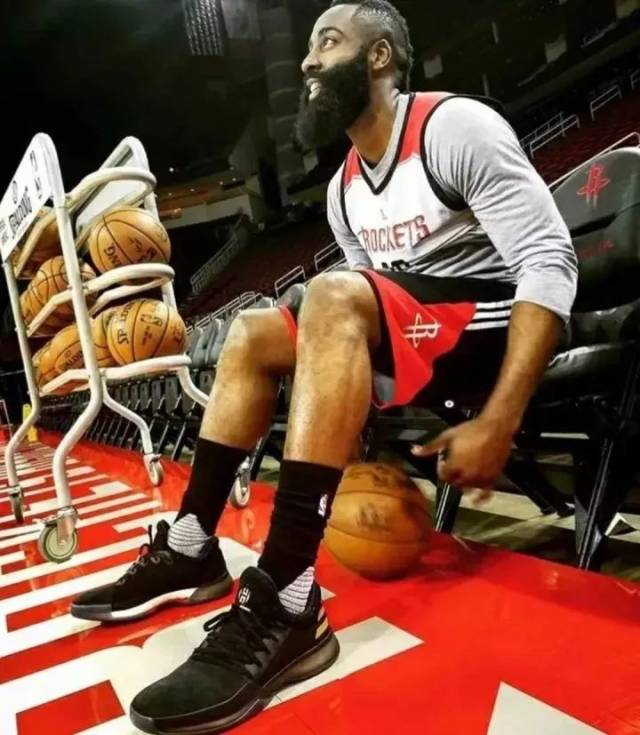 harden vol1哈登一代篮球鞋