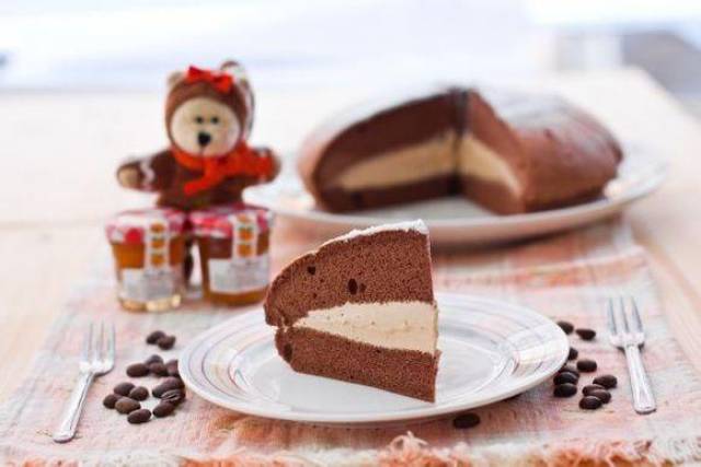 10  波士顿派(boston cream pie)