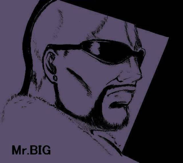 拳皇中,有着这样的一个人:大叔双棍在手,左拥右抱