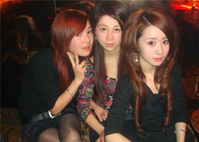 最会赚钱的夜场小妹,绝对是她们!