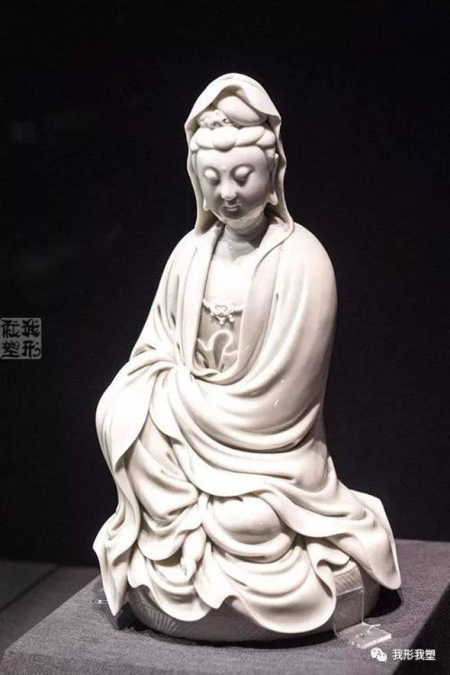 明代德化雕塑大师何朝宗,扬名欧洲,日本及东南亚将其作品奉为神物至宝