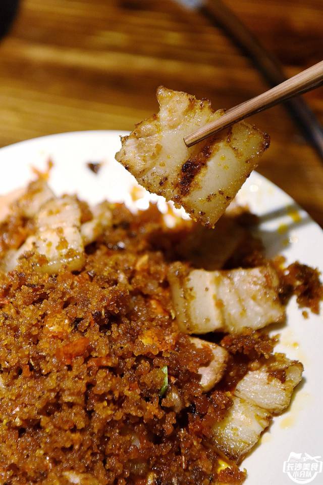 苞谷酸炒回锅肉