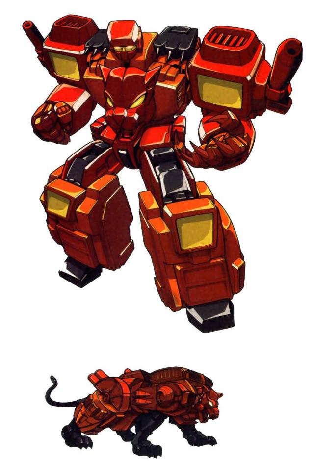 《变形金刚》合体金刚 冲云霄