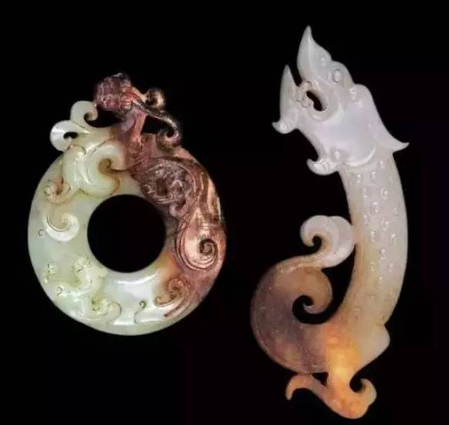 中国美術 中国古玩 岫玉 玉製 砡製 緑石 砡精密細工造