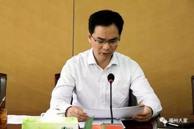 台江区区长 孙利