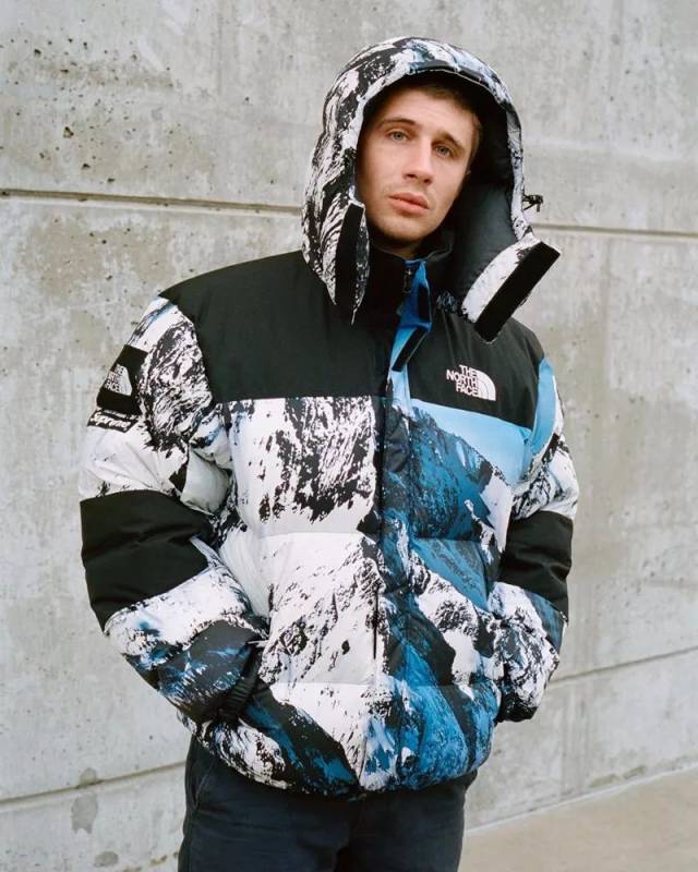 雪山系列！Supreme x The North Face 本周登场！_手机搜狐网