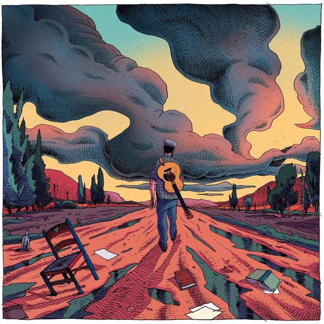 愿中国青年都摆脱冷气,只是向上走,不必听自暴